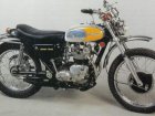 Triumph TR5T Trophy trail 500